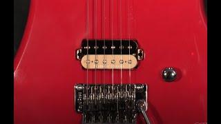 Seymour Duncan ’78 Model humbucker captures “biting clarity and warm, crunchy overtones”