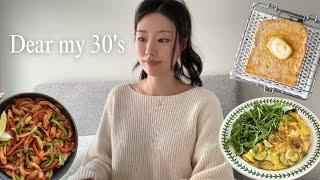 Homebody vlog, Self-care weekend, Home cooking simple meals, Linjer Jewelry