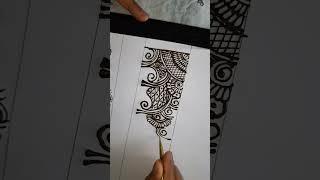 Arabic Mehendi Design | Art House | #arabichennadesignssimple #mehendiartist#arabichenna