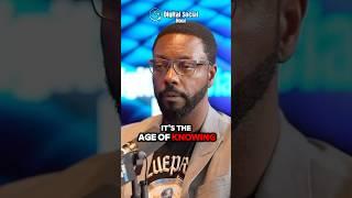 Billy Carson speaks on the age of Aquarius w/ Sean Mike Kelly #powerthoughts #wisemind