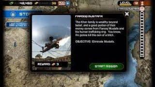 FINNALY I KILL FAROOQ MUSTAFA IN FRONTLINE COMMANDO