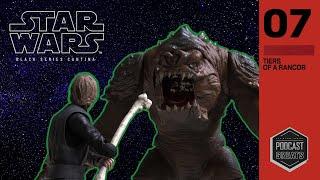 Black Series Cantina 07 - Tiers of a Rancor