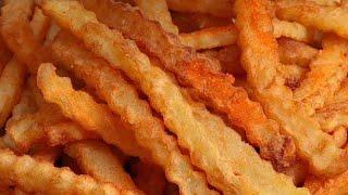 Crispy French Fries