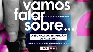 Live -  Técnica de Resolução de Problema