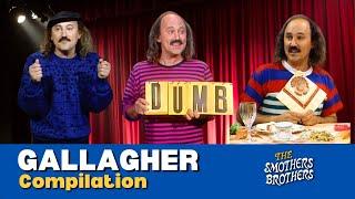 Gallagher | Classic Comedy Compilation