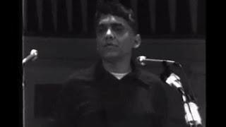 Eqbal Ahmad — "Revolution in the Third World"