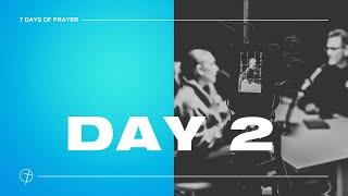 Walking By The Spirit // 7 Days of Prayer // Day 2