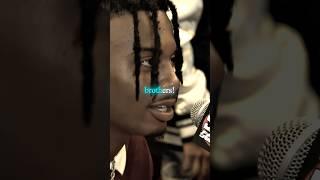 Playboi Carti LOVES Lil Uzi Vert ️