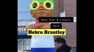 Navy Pier (Hebru Brantley) & Lincoln Park & Garden - DuchessDeeJordan   HD 720p