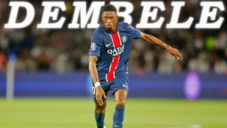 Ousmane Dembele  2024ᴴᴰ - Amazing Skills, Assists & Goals - HD