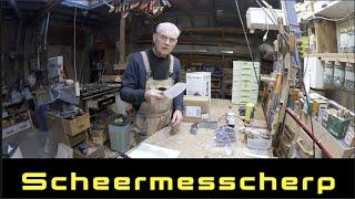 Nieuw Gereedschap nr  32 Hoe krijg je beitels als scheermessen