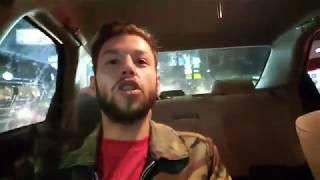 Hampton Brandon HIT AND RUN in friend's car