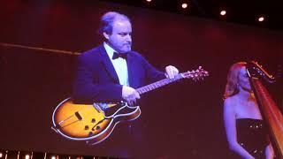 David Arnold | Guitar solo & Standing ovations | Krakow FMF 2018 | James Bond | Casino Royale Live