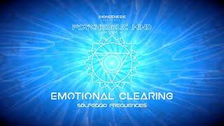 Emotional Clearing - Psychedelic Mind Ep. 6 - Throat Chakra Healing