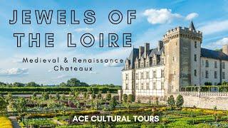 Jewels of the Loire: Medieval & Renaissance Chateaux | ACE Cultural Tours