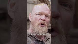 Magnus Samuelsson as GUNTHER  #elturco #ayyapım #gain
