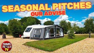 Watch This Before You Buy A Campsite Seasonal Pitch