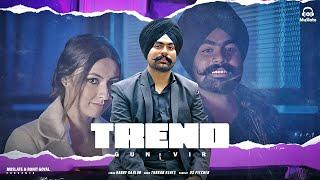 TREND (Full Video) | Gun Vir | Turban Beats | Harry Kahlon | Latest Punjabi Songs 2024 | MuSlate