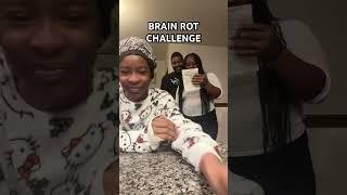 BRAIN ROT CHALLENGE #funnyvideo #funny #brainrot #brainrotchallenge #viralvideo #viralshorts