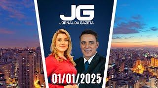 Jornal da Gazeta – 01/01/2025