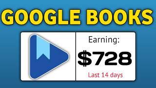 Get Paid $150 Per Day With Google Books Using AI | Passive Income | Affiliate Marketing Google Books