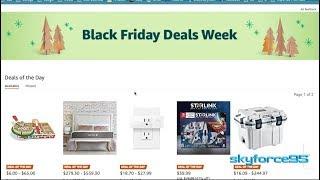 BEST Black Friday Deals 2018