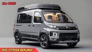 2025 Citroën Berlingo: Mehr Platz, mehr Funktionen, mehr Spaß