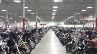 Motorcycle heaven