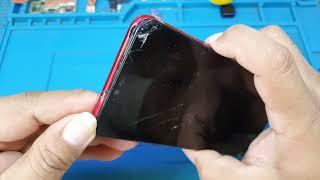 How To Restore OPPO A3s Cracked, Restoration Phone