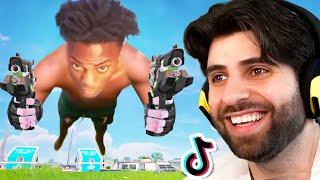 BEST Tiktoks of Fortnite Season 3!