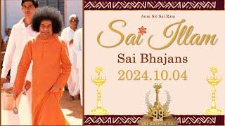 Sai Bhajans | October 04th, 2024 | Sai Illam | Toronto, Canada