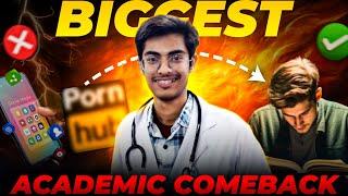 How to do comeback in neet journey ‼️ By AiR 59 ‼️