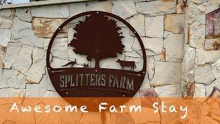 Splitters Farm - New Campground on Campedia "LINK BELOW"