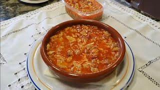 Receta de callos caseros de güela Pepi