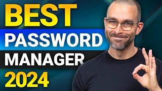 BEST Password Manager 2024 | TOP provider revealed!