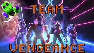 FNAF TD // TEAM VENGEANCE // X2 LUCK  PRESENT OPENING // ENDLESS // NO COMMENTARY