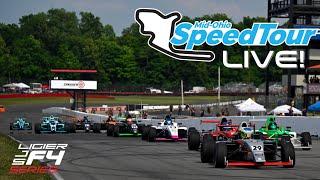 JS F4 Series  Mid-Ohio SpeedTour Race 1 (Full Race)