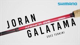 AERNOS GS | Joran Galatama Shimano 2022