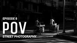 POV STREET PHOTOGRAPHY : MAKATI CITY | FUJIFILM XS10