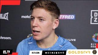'I AM DIFFERENT TO ALL THESE GUYS' - GIORGIO VISIOLI ON WHY HE IS THE BEST PROSPECT IN WORLD BOXING