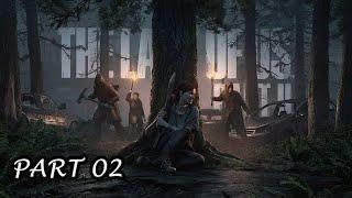 Der Schneeausflug - The Last of Us 2 #02