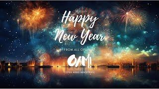 Happy New Year! | Open Arms Ministries Church