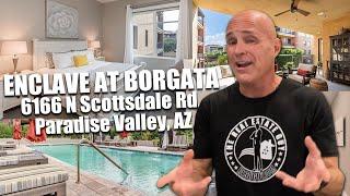 6166 N Scottsdale Road. Enclave at Borgata. #RLS8GUY 602-321-6188 to set up an exclusive tour.