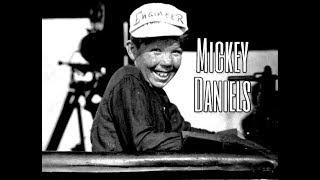 Mickey Daniels of The Little Rascals - Our Gang Biography