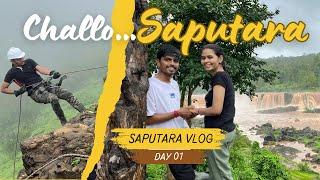 Saputara Trekking  & Adventure Trip | Vadodara To Saputara | Day-1 | Krunal Gohil