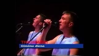 Trigrašis - Gimimo diena