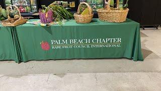 Rare Fruit Council Tropical Fruit Tree & Edible Plant Sale