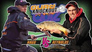 GURU KNOCKOUT QUIZ – Will Reynolds vs Ben Hagg – Semi Final # 2!