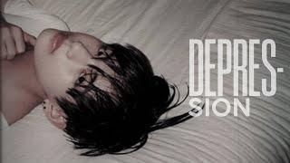 Kim Taehyung - Depression [ FMV ]