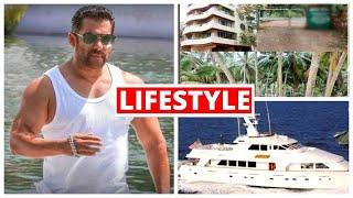  Salman Khan Lifestyle 2024: Biography, House, Income, Cars, GF, Net Worth & More!